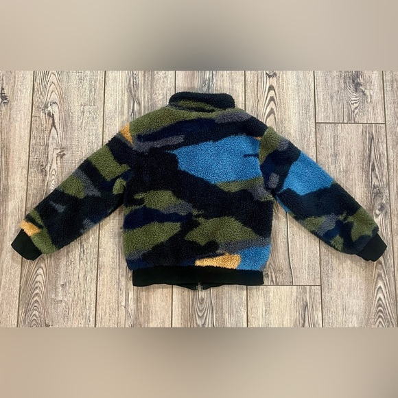 Appaman Multicolor Fleece Jacket size 6 - Picture 9 of 9